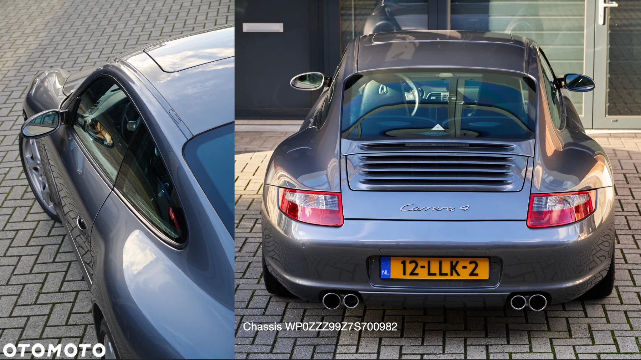 Porsche 911 Carrera 4 - 19