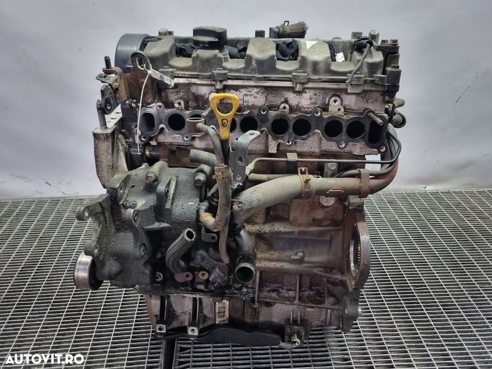 Motor Hyundai Santa Fe 2 2.2 Diesel 2006 - 2012 150CP Manuala D4EB Euro4 (1490) Diesel ... - 1