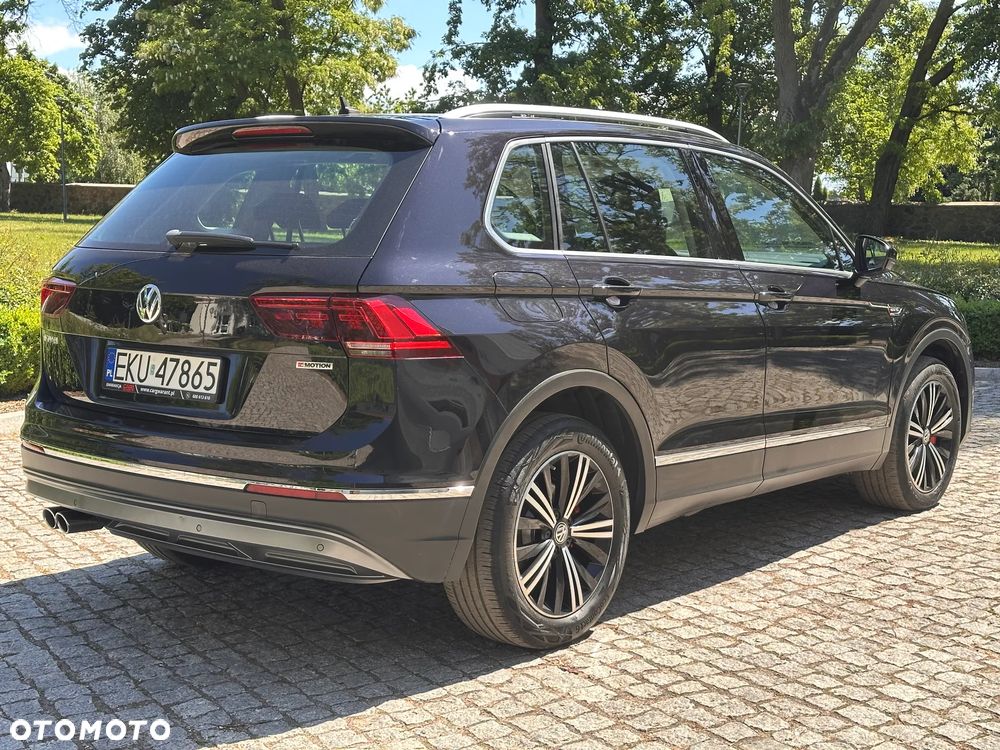 Volkswagen Tiguan 2.0 TSI BMT 4Mot Highline DSG - 10