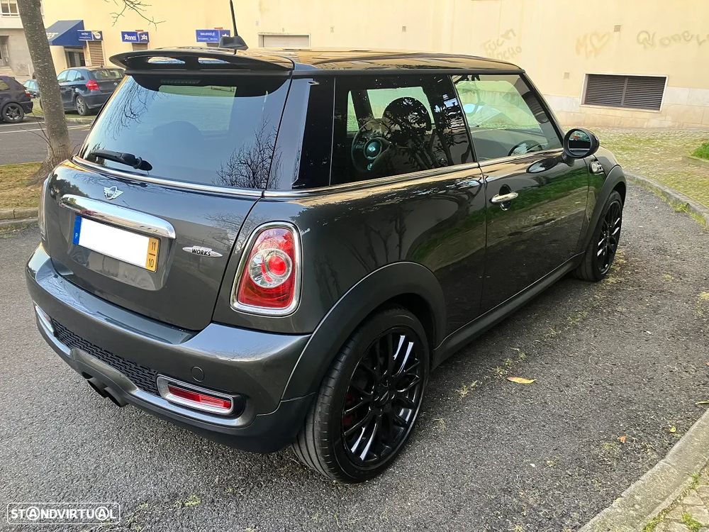 MINI 3 Portas John Cooper Works - 4
