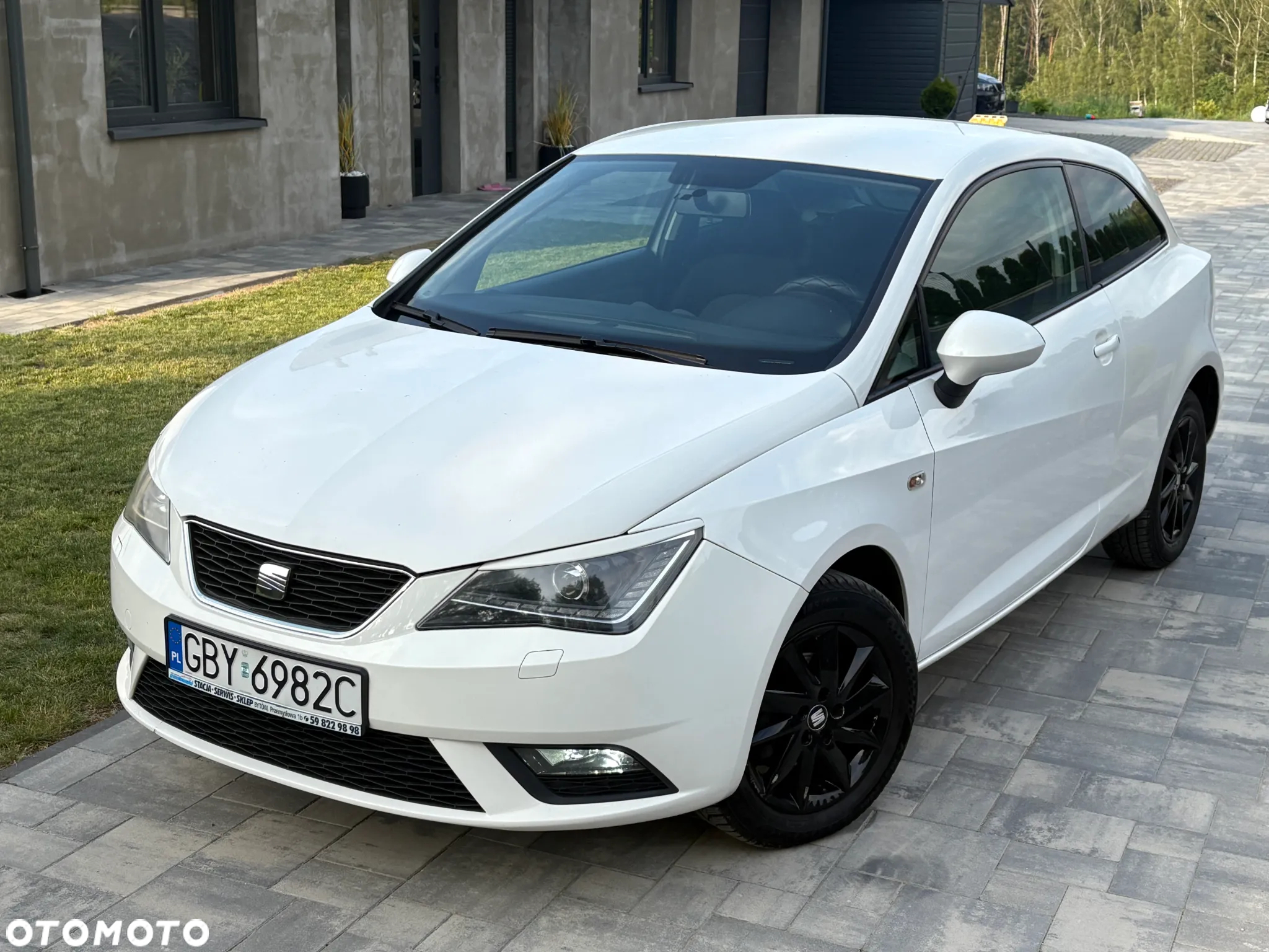 Seat Ibiza SC 1.2 TDI CR Ecomotive Reference 4YOU - 2