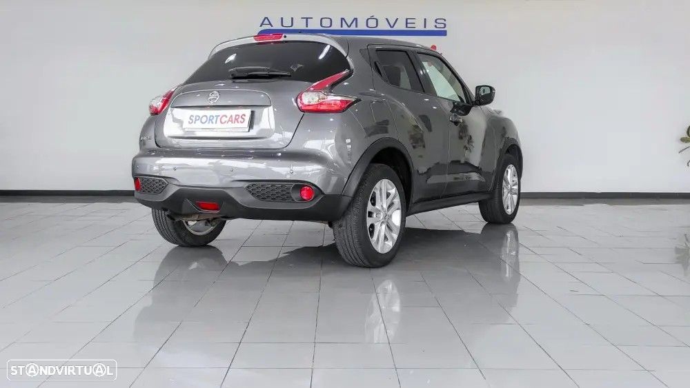 Nissan Juke 1.5 dCi Tekna - 13