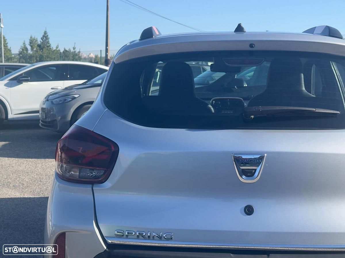 Dacia Spring Electric 45 Comfort Plus - 11