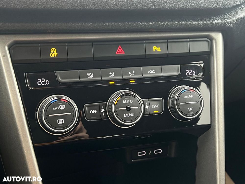 Volkswagen T-Roc 2.0 TDI SCR DSG Style - 15