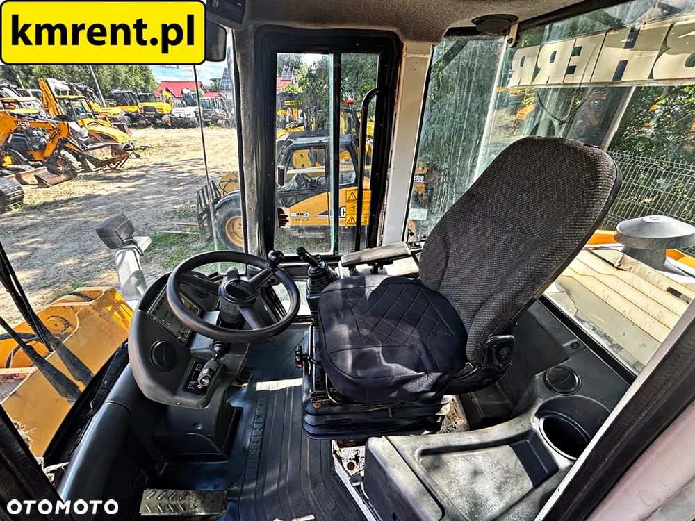 Liebherr L538 ŁADOWARKA KOŁOWA 2003R | VOLVO L90H, VOLVO L90F, CATERPILLAR 926M, CATERPILLAR 930M, KOMATSU WA380-7, KOMATSU WA380-8, JCB 437, JCB 436, HYUNDAI HL955 - 29