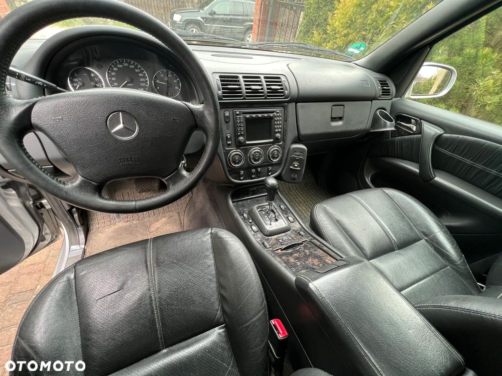 Mercedes-Benz ML - 5