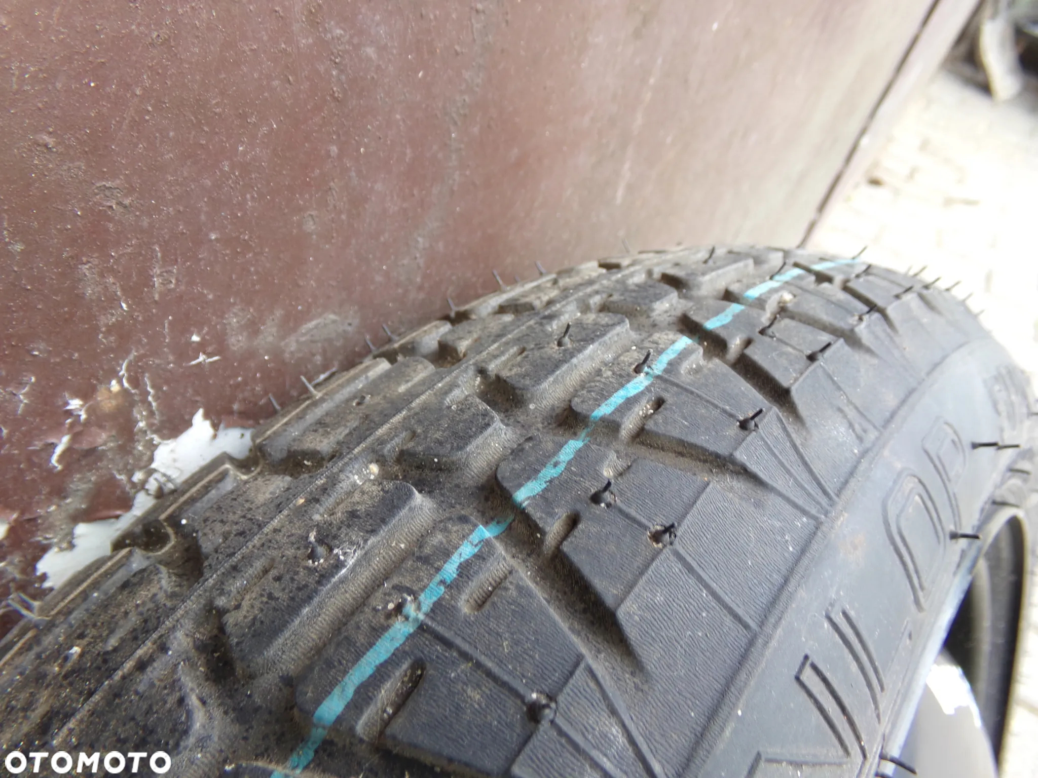 Koło dojazdowe 4x100 125/70 ''16'' Toyota Yaris III 11-19 - 3