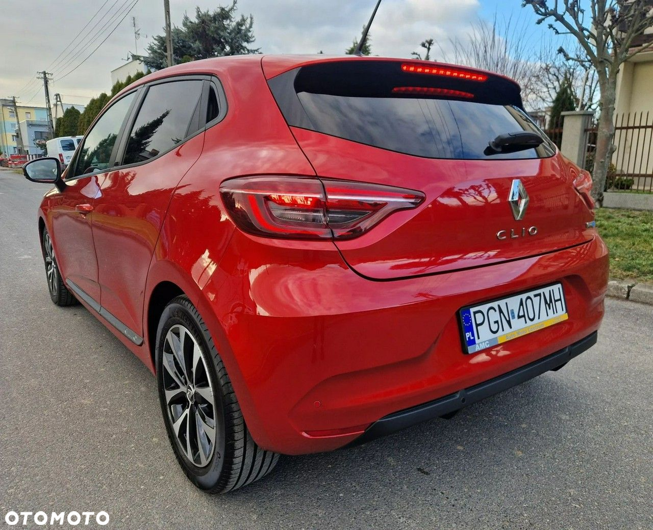 Renault Clio 1.6 E-TECH Intens - 7