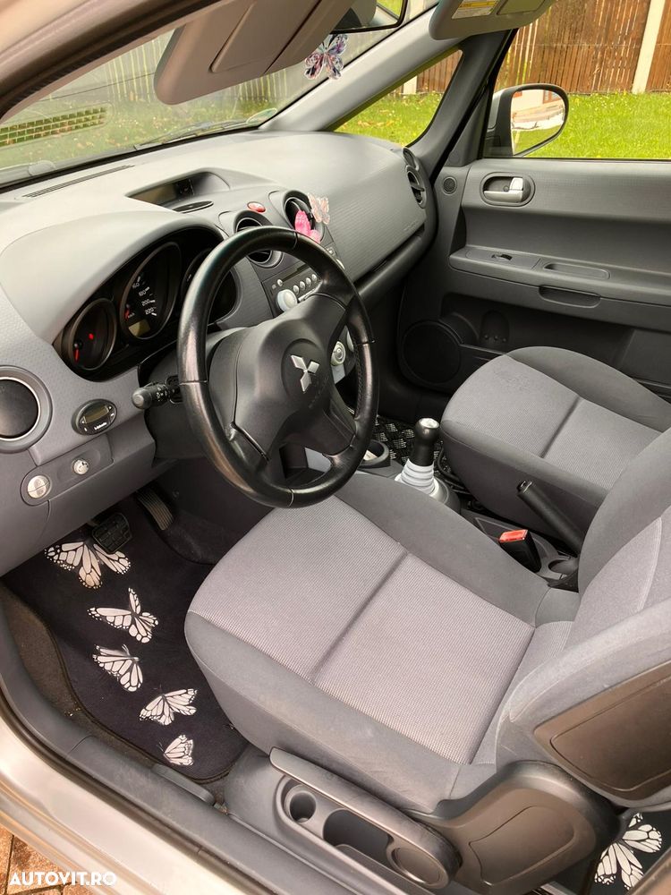 Mitsubishi Colt 1.5 Automatik Instyle - 7