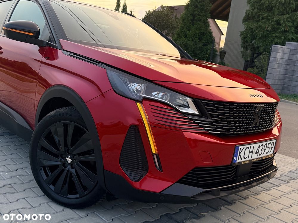 Peugeot 3008 1.6 PureTech GT S&S EAT8 - 11