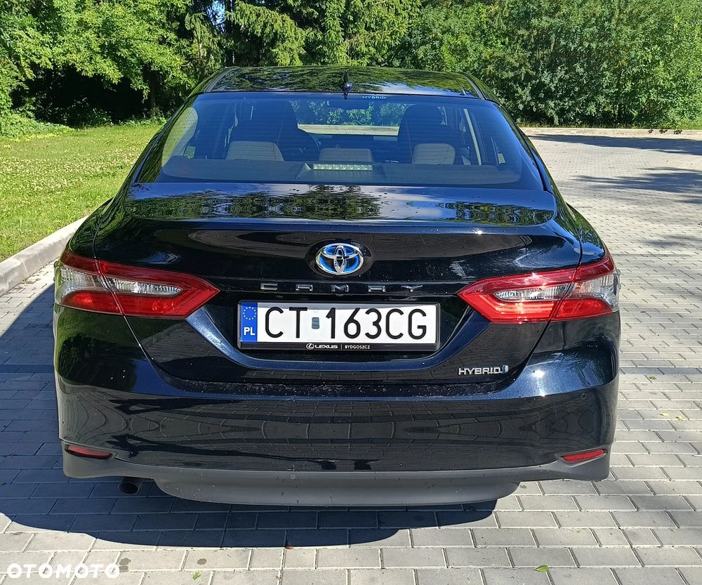 Toyota Camry 2.5 Hybrid Comfort CVT - 8