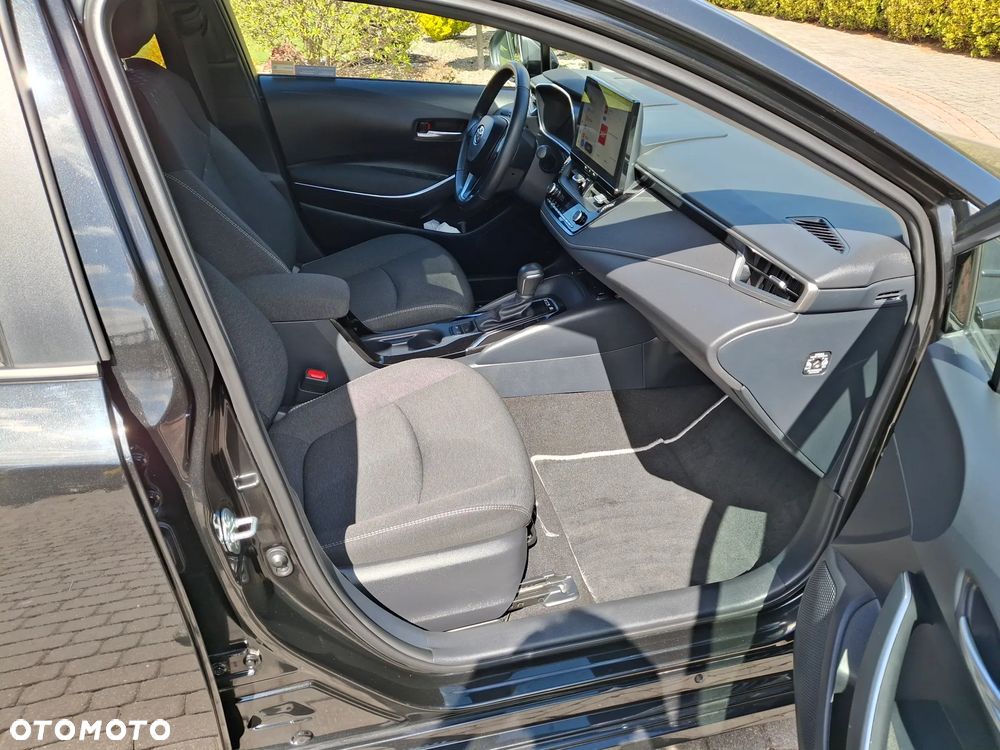 Toyota Corolla 1.8 Hybrid Style - 21
