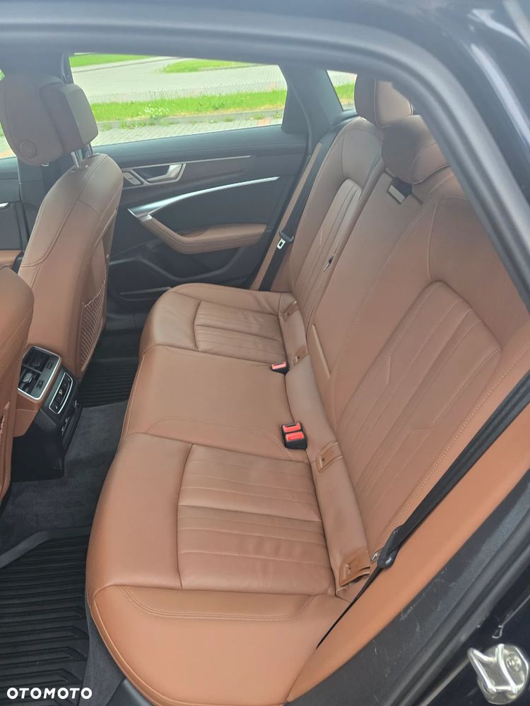 Audi A6 Limousine 55 TFSI GPF mHEV Quattro S tronic - 25