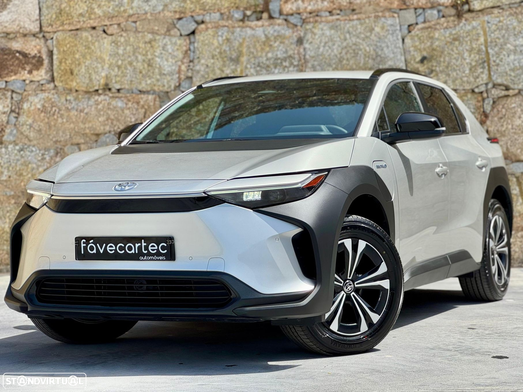 Toyota bZ4X 71,4 kWh Exclusive - 3