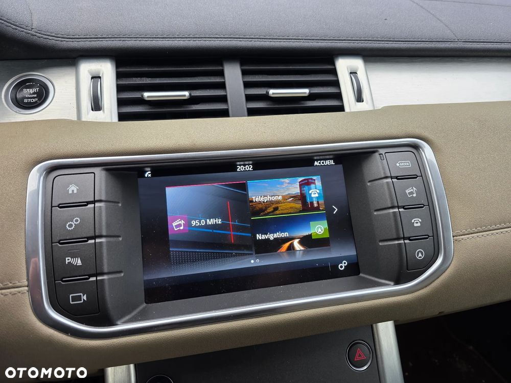 Land Rover Range Rover Evoque TD4 SE Dynamic - 25