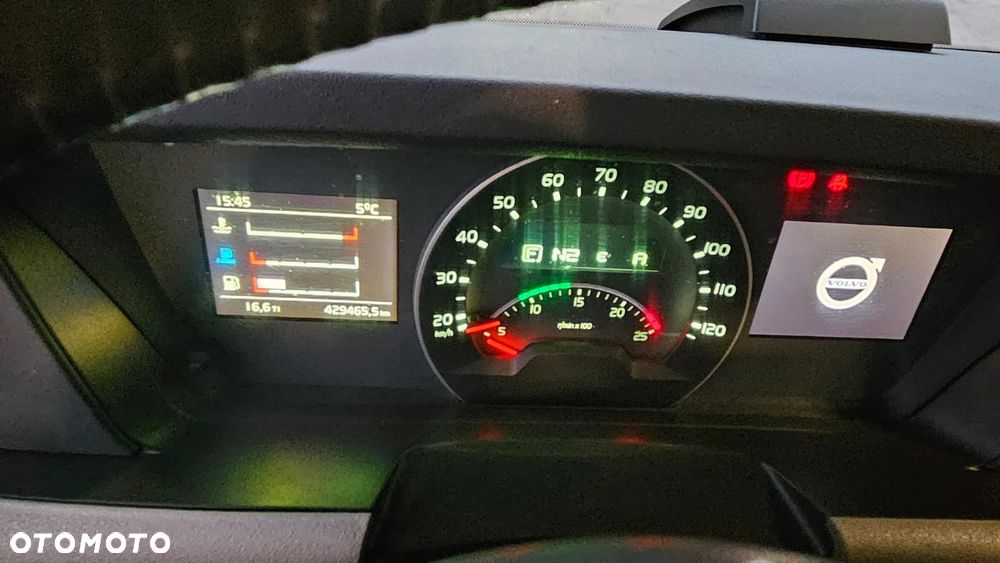 Volvo FH500 6x2 - 17