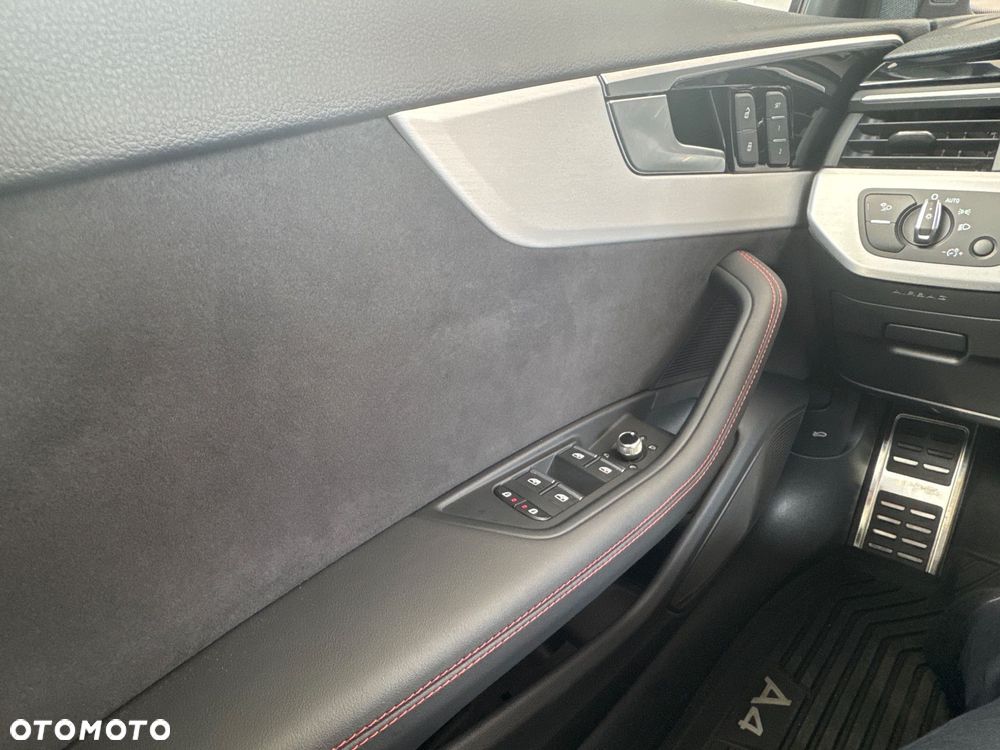 Audi A4 Limousine 45 TFSI mHEV Quattro Black Edition S tronic - 9