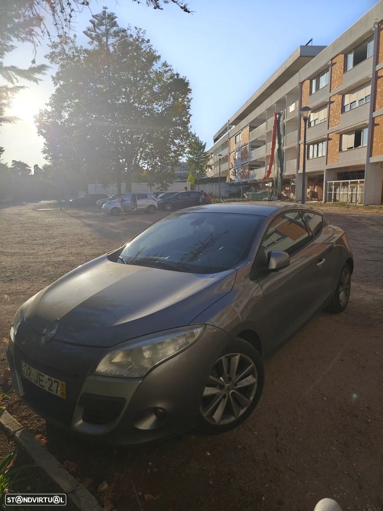 Renault Mégane Coupe 1.5 dCi Dynamique - 7