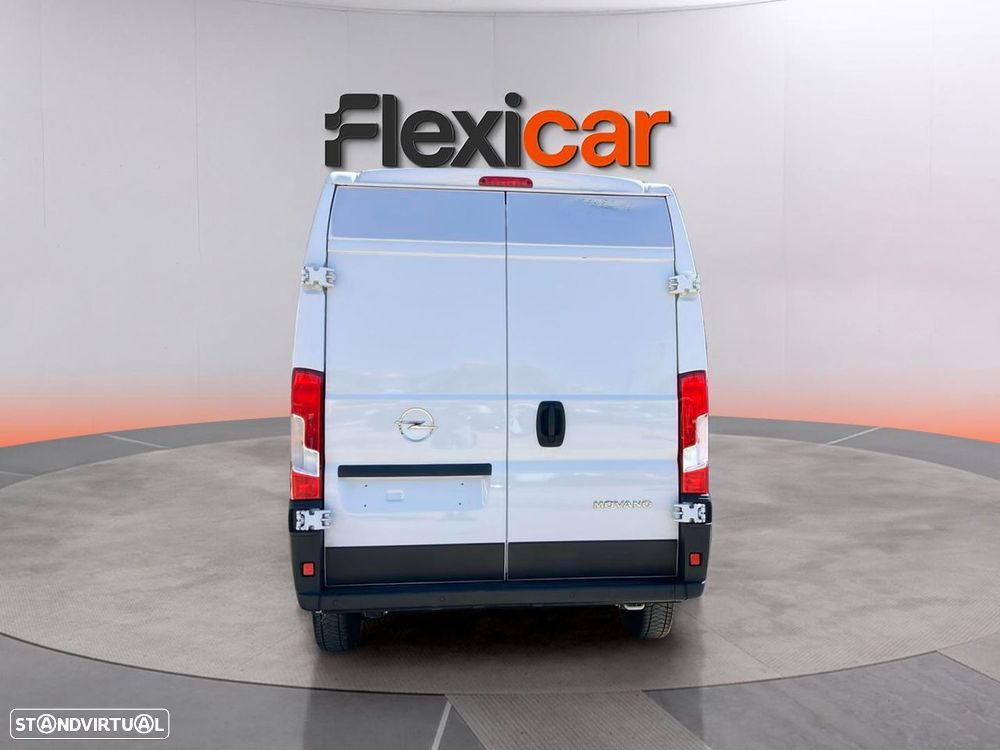 Opel Movano L3H2 3.5T Heavy Diesel 180 - 6