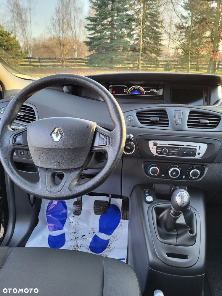 Renault Scenic 1.6 16V 110 TomTom Edition - 21