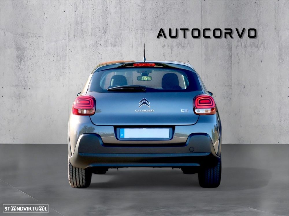 Citroën C3 1.2 PureTech Plus - 4
