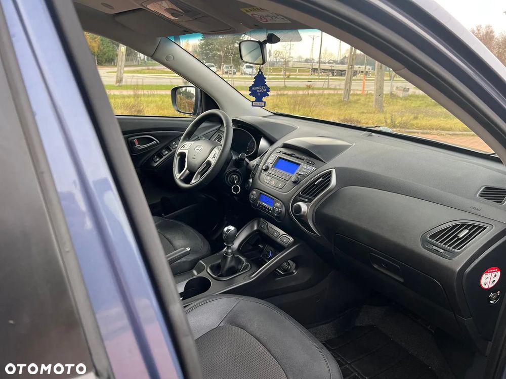 Hyundai ix35 2.0 CRDi 4WD Premium - 10