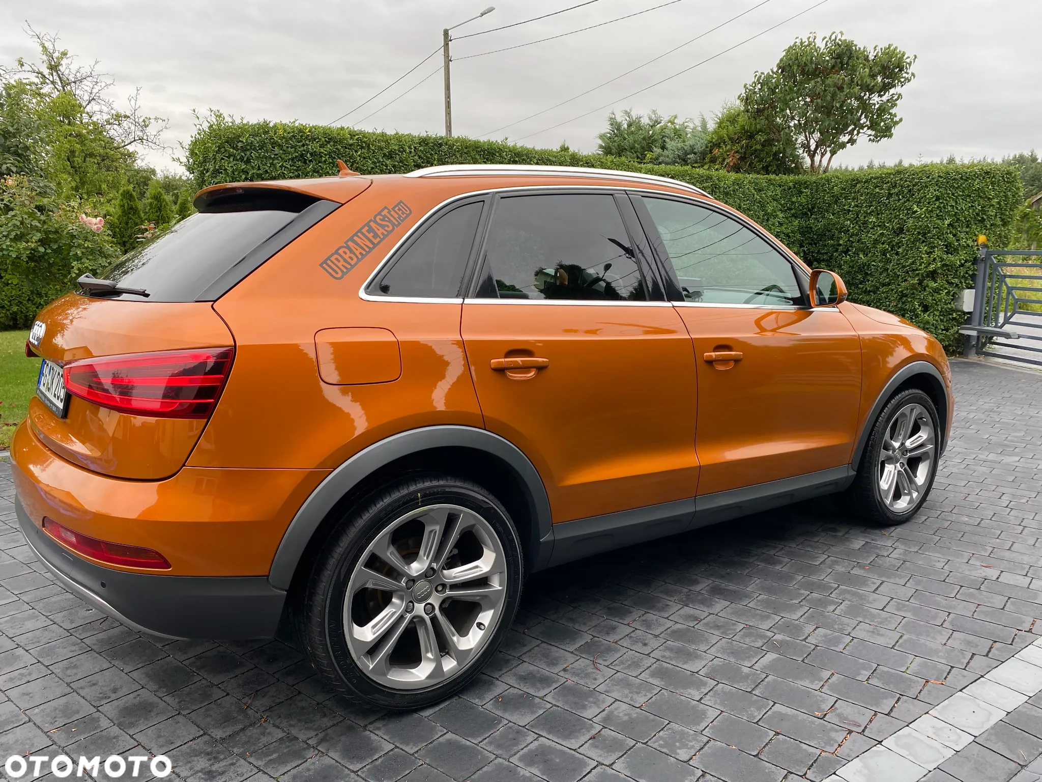 Audi Q3 2.0 TDI Quattro S tronic - 8