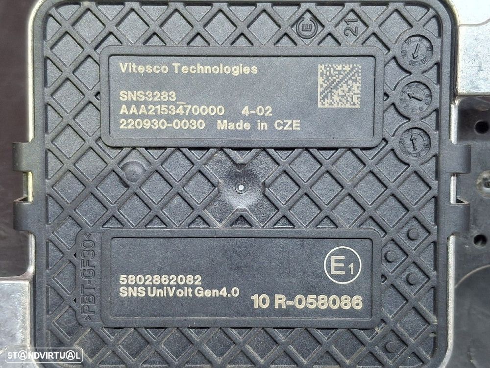 Sensor Nox Iveco Daily Vi Caixa - 4