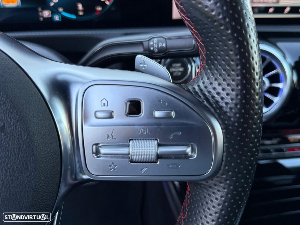 Mercedes-Benz A 180 d AMG Line Aut. - 16