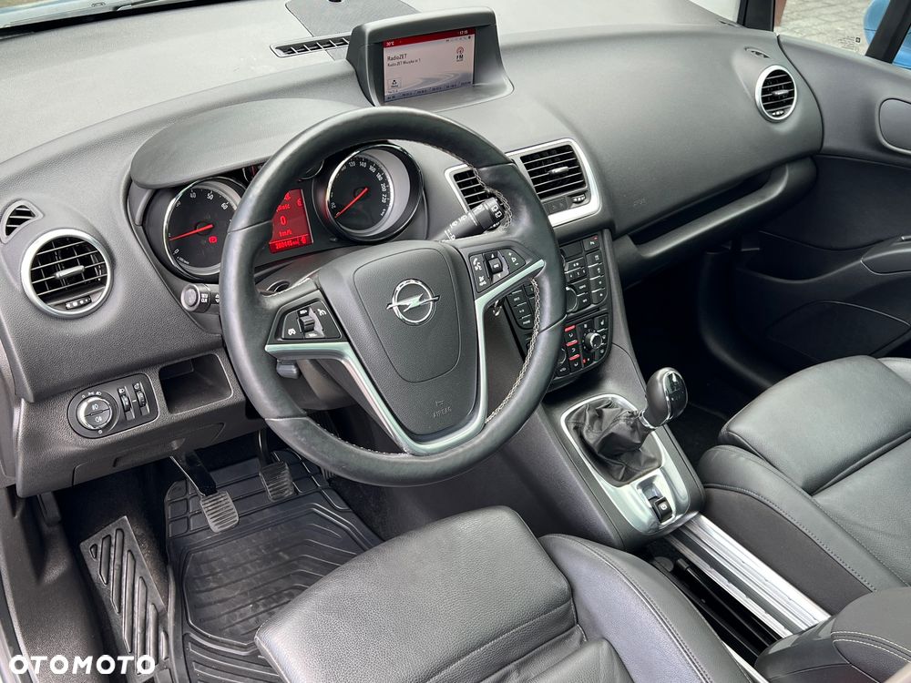 Opel Meriva 1.4 T Cosmo - 17