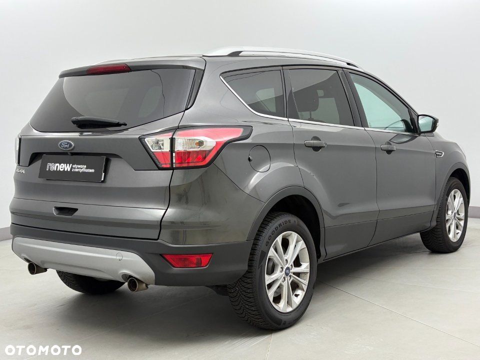 Ford Kuga - 5
