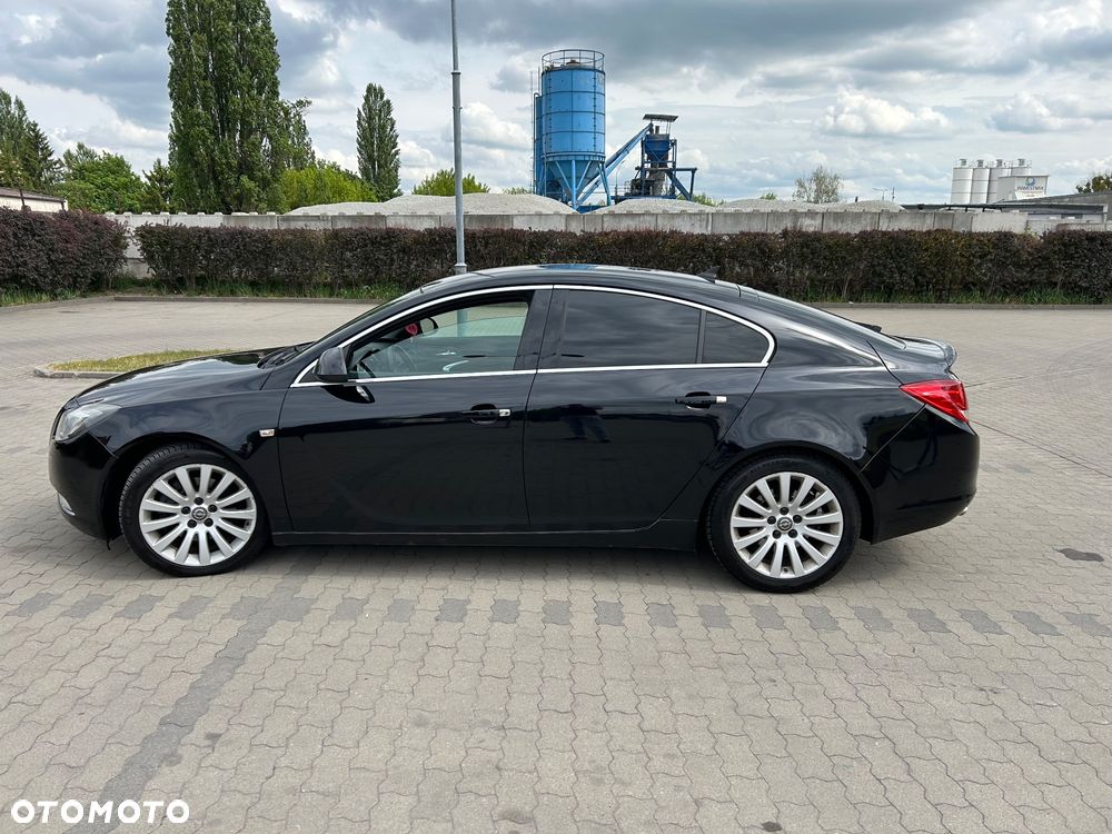 Opel Insignia 2.0 CDTI Sport - 7