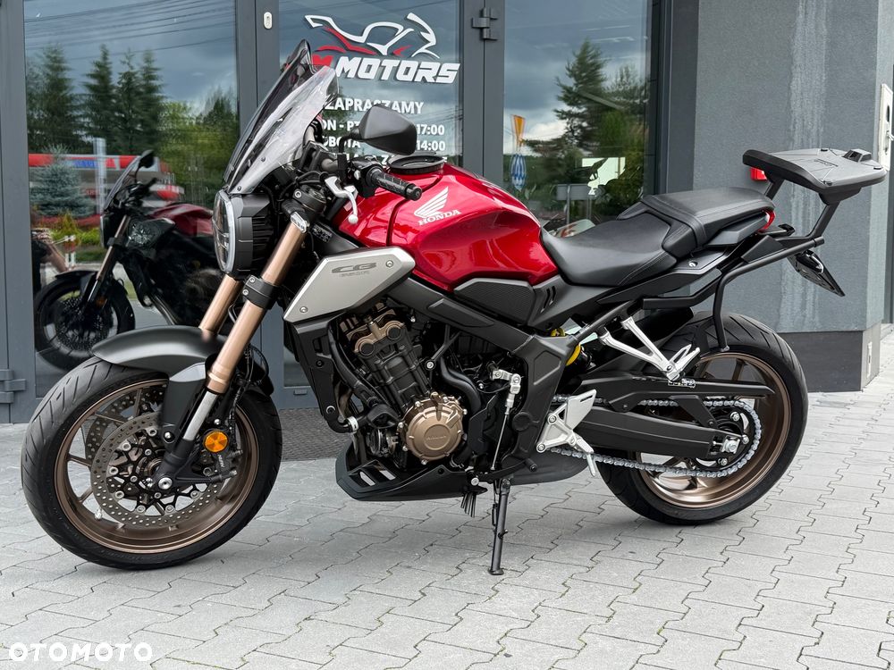 Honda CB - 27
