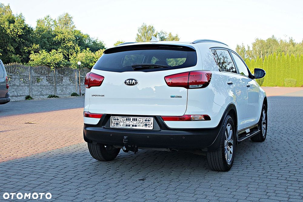 Kia Sportage 1.6 GDI 2WD Fifa World Cup Edition - 19