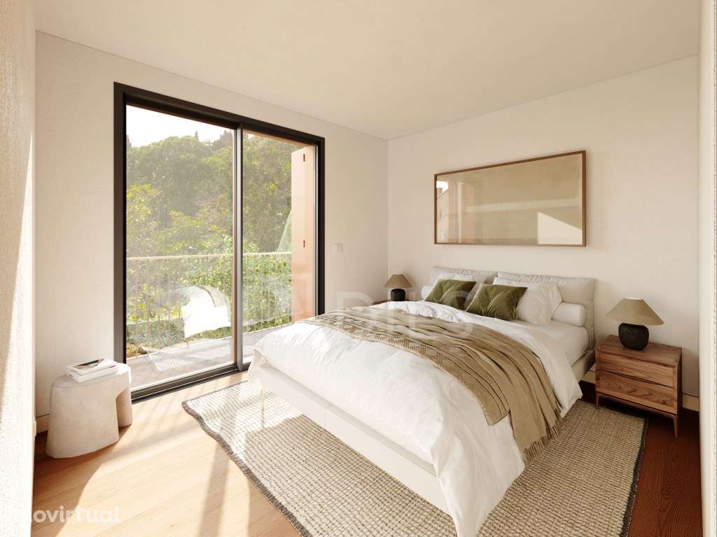 Vila T4 com piscina privada em novo empreendimento em Lisboa - Grande imagem: 5/46