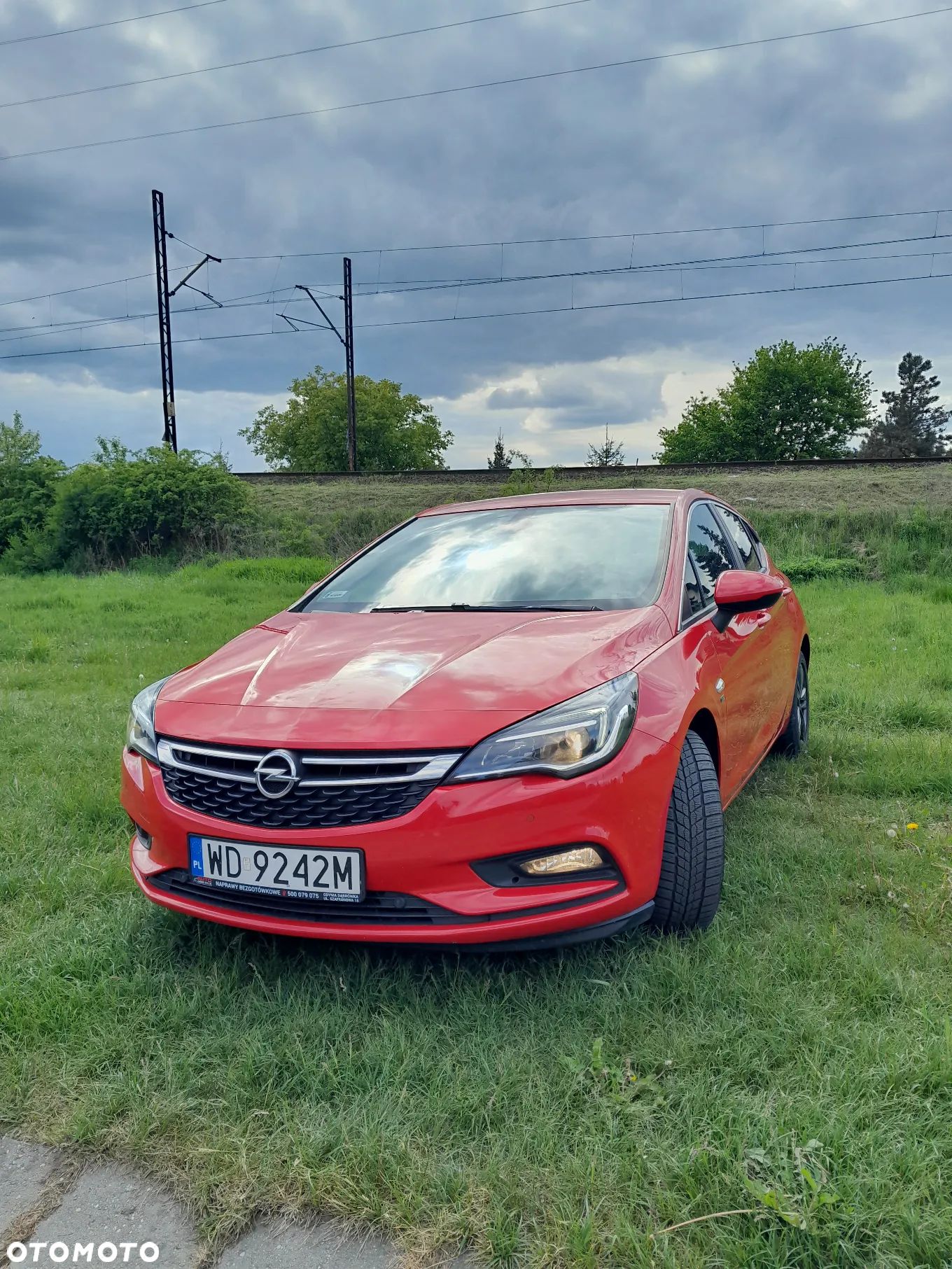 Opel Astra V 1.4 T Dynamic - 1
