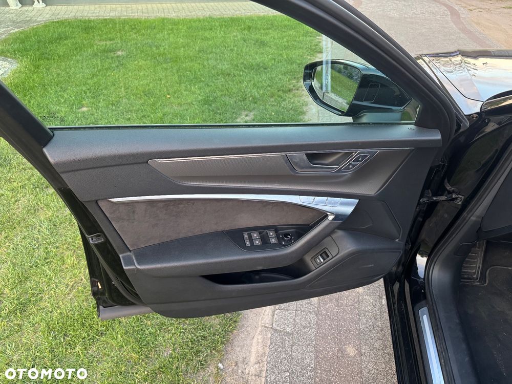 Audi A6 Limousine 50 TDI quattro tiptronic design - 25
