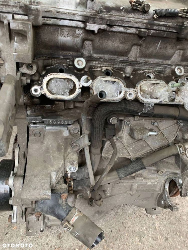 Silnik Toyota Auris I II Corolla e15 e18 Avensis T27 1.6 valvematic 1ZR FAE - 6