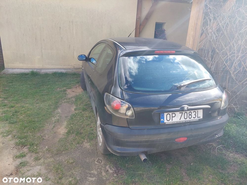 Peugeot 206 - 4