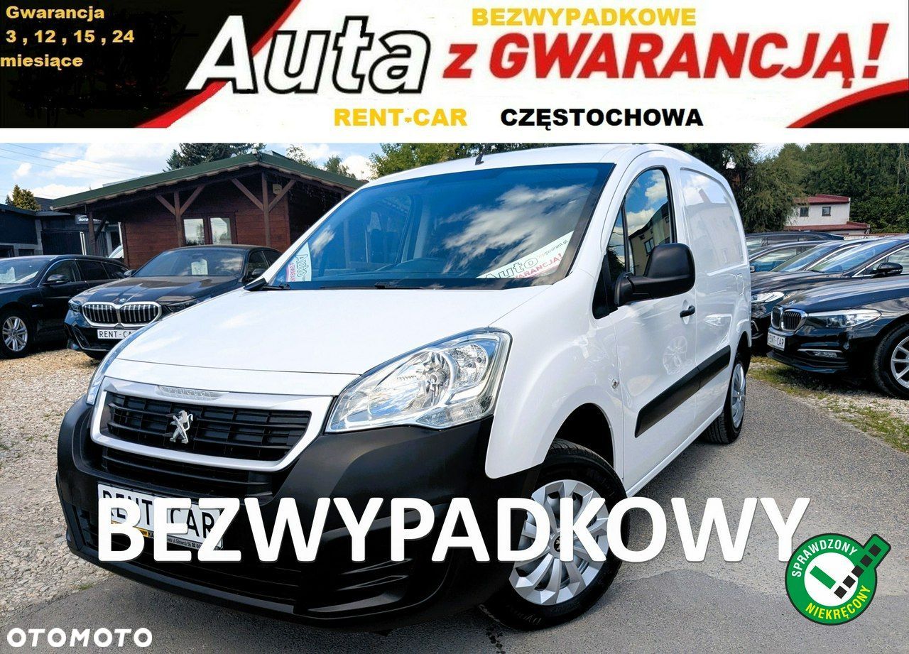 Peugeot Partner - 1