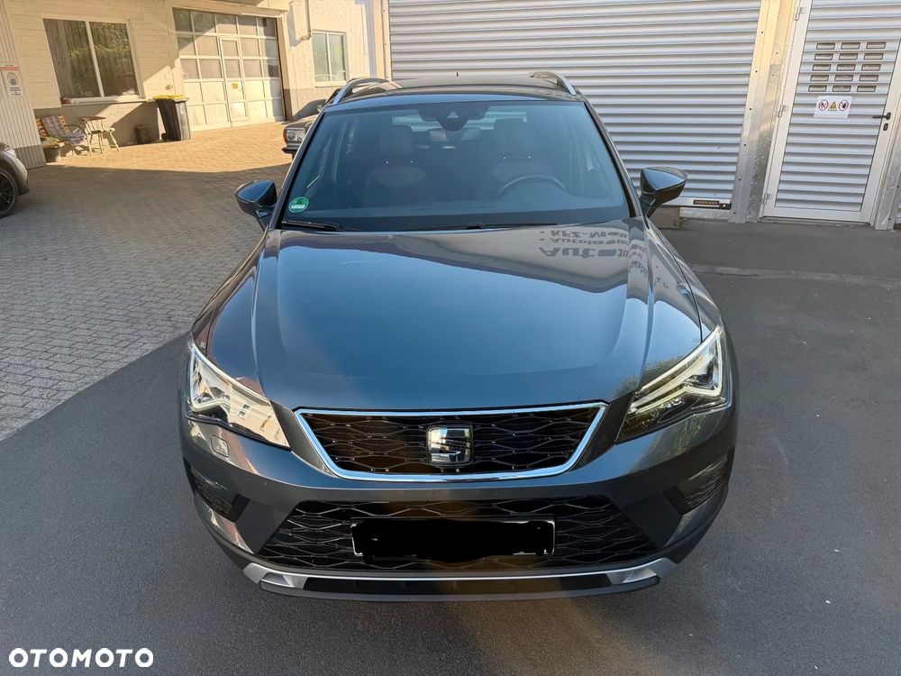 Seat Ateca 2.0 TDI 4Drive DSG FR - 2