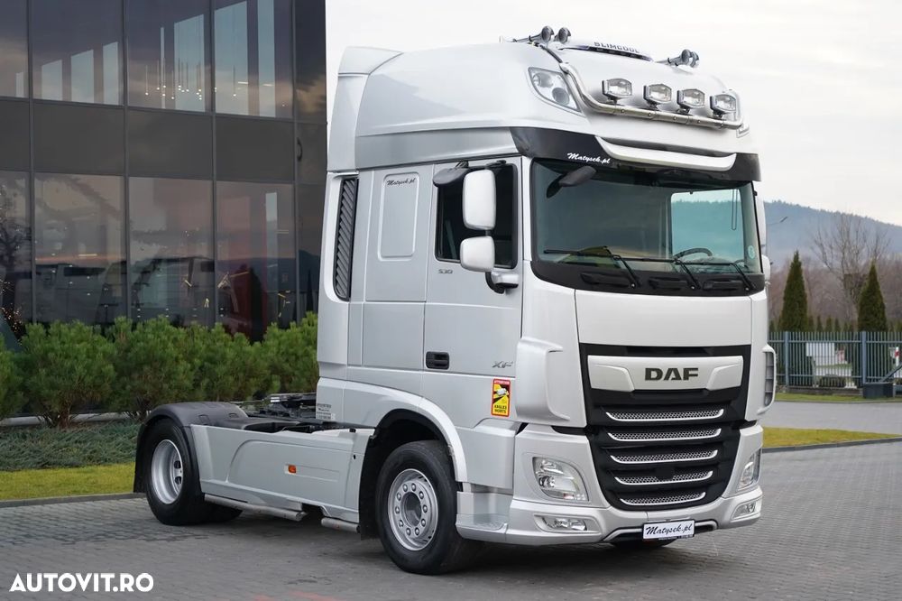 DAF XF 530 / I-PARK COOL / CABINĂ SUPER SPACE / CUPTOR CU MICROUNDE - 4