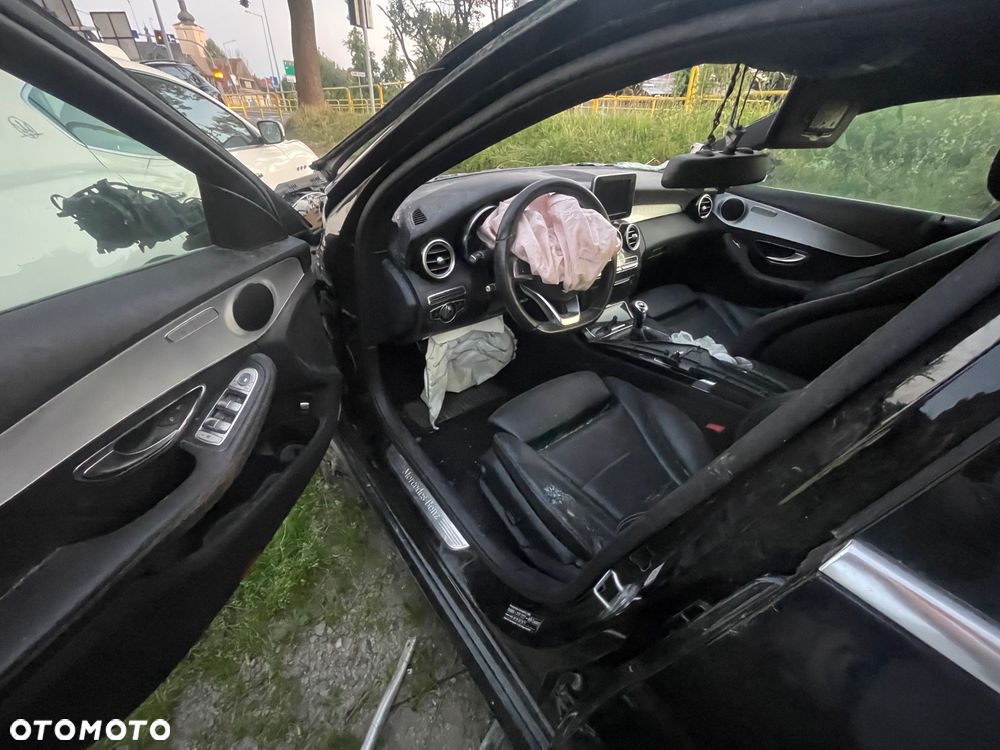 Mercedes-Benz Klasa C - 6