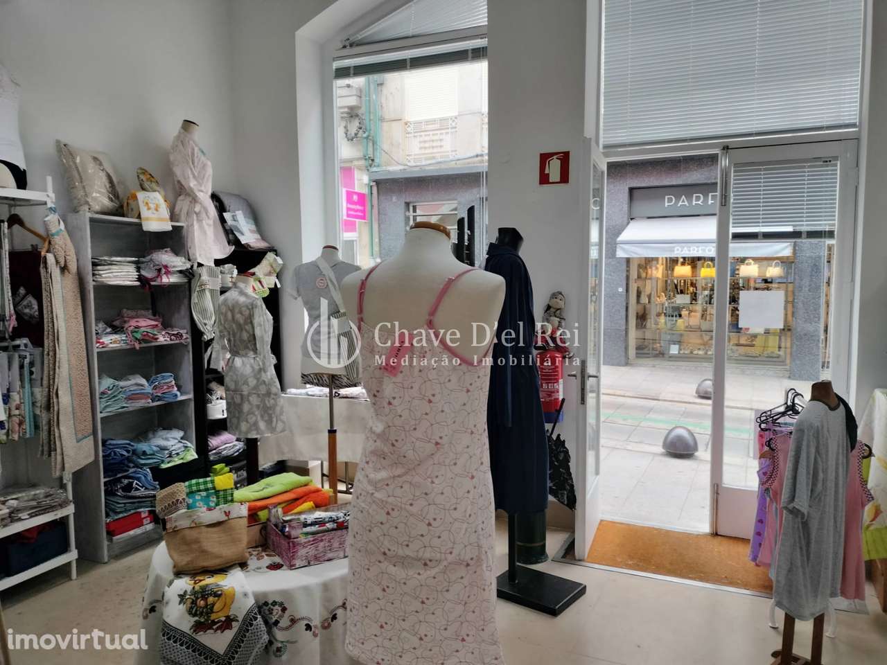 Loja  Trespasse em Viseu,Viseu - Grande imagem: 3/10