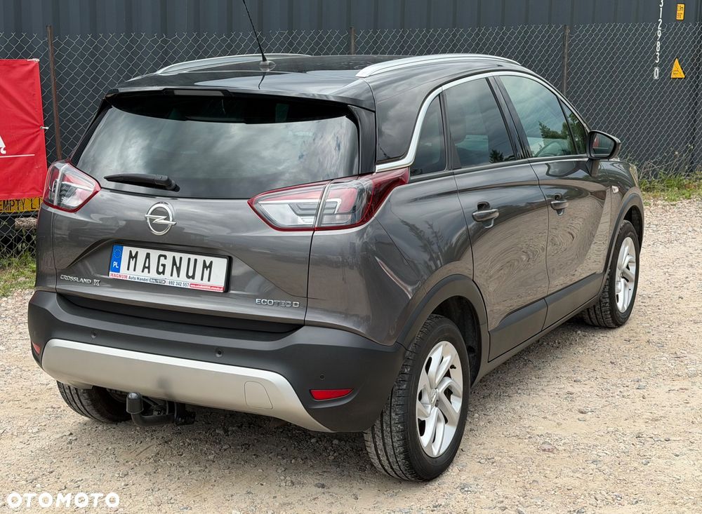 Opel Crossland X - 32