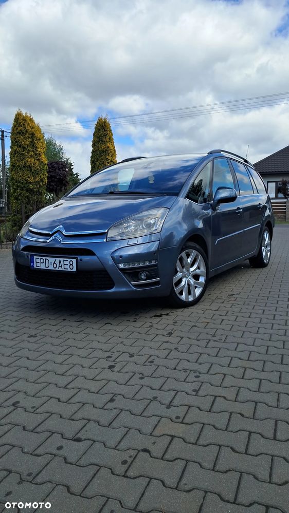 Citroën C4 Picasso 2.0 HDi Exclusive MCP - 2