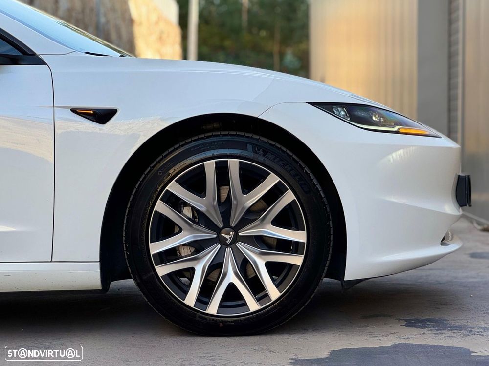 Tesla Model 3 Tração Traseira Premium - 49