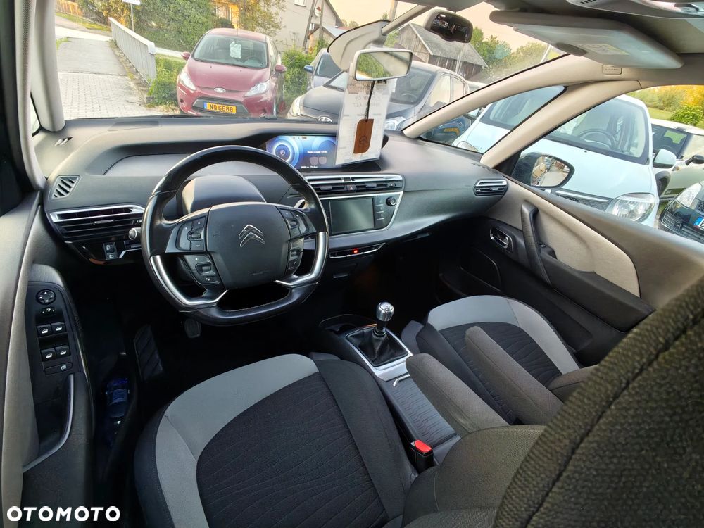 Citroën C4 Picasso 1.6 THP Intensive - 8