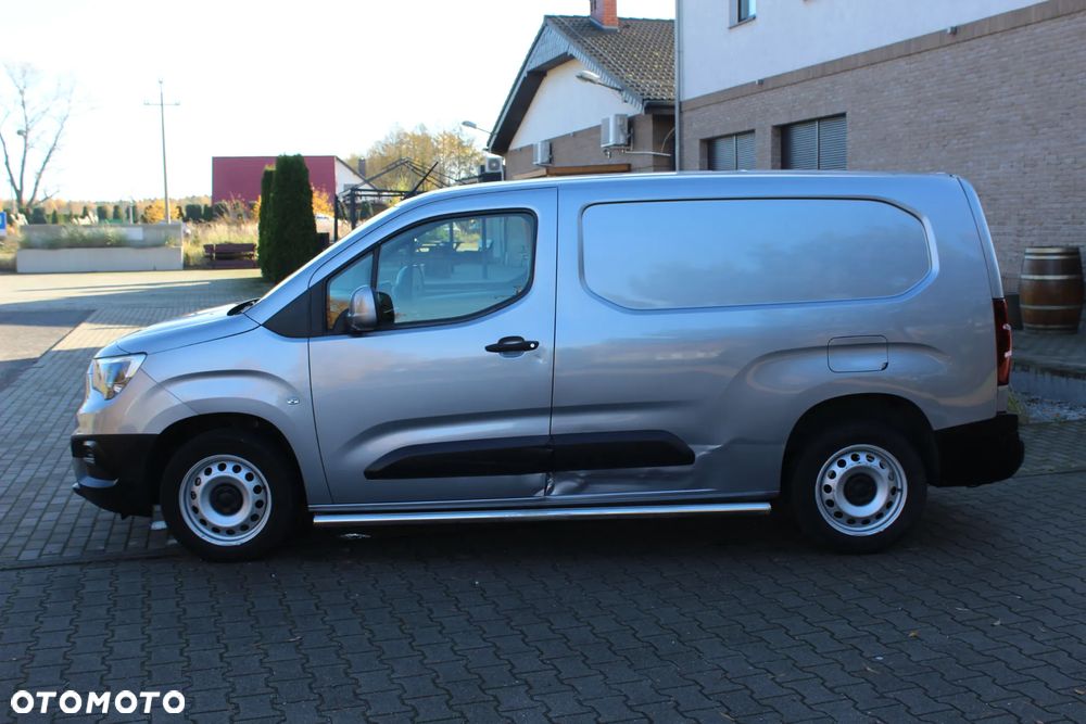 Opel Combo - 8