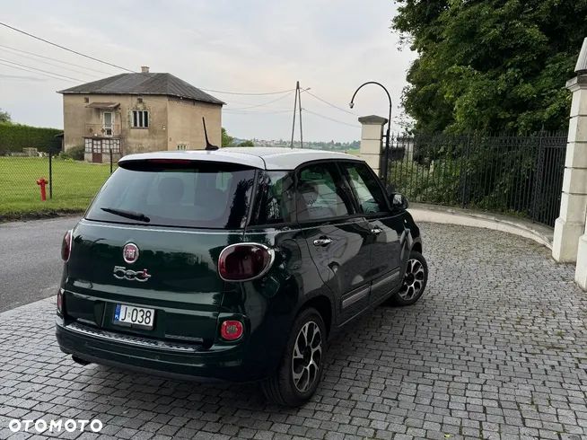 Fiat 500L - 8